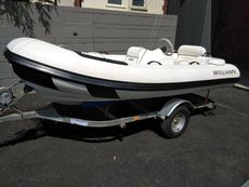 2012 Williams Turbojet 325