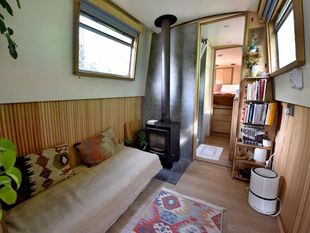 1983 Narrowboat 40ft Cruiser Stern