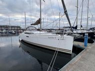 2012 Jeanneau  Sun Odyssey 379