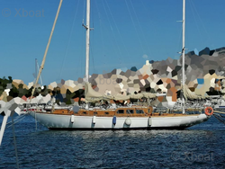 1965 SANGERMANI YAWL