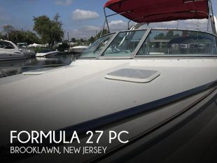 2001 Formula 27 PC