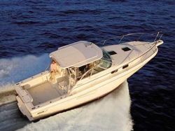 2002 Boston Whaler 350 Defiance