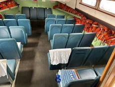 21m 94 pax passenger / crew vessel &ndash; For sale