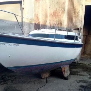  Circa 1985 Newbridge Virgo Voyager Cruising Yacht