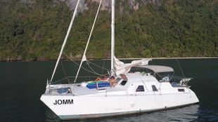 Budget ready to go Catamaran for sale in Langkawi, Malaysia