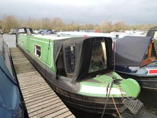 Bella 50ft 1998 Pat Buckle Cruiser Stern