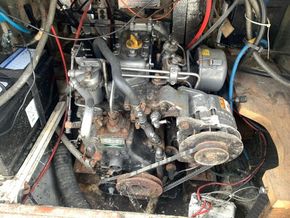 Prout Quest 31 Project with potential - Engine