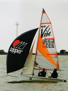 Topper Topaz Vibe