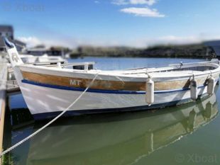 1963 BARQUE MARSEILLAISE