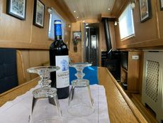 Ken Field 58 Narrowboat