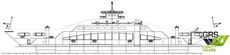 92m Double End RoRo Ferry for Sale / #1144802