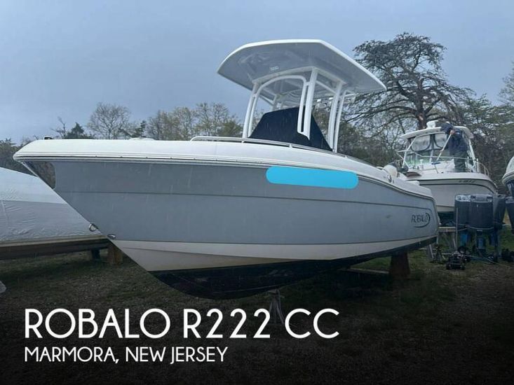 2020 Robalo r 222