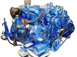 NEW Canaline 38 38hp Marine Diesel Engine & Gearbox Package
