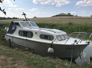 FREEMANS HARDTOP 23FT