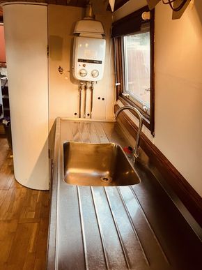Sink / Boiler