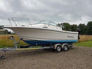 Bayliner Trophy 2052 WA