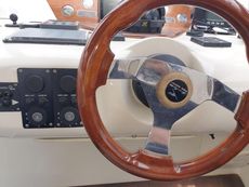2001 Airon Marine 345