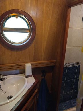 Bathroom 1st angle
