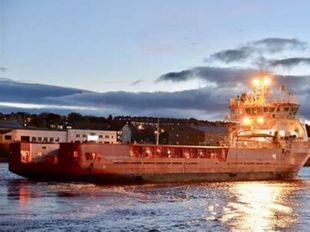 2003 DP2/ 4340 DWT, Ulstein Design PSV Available for Sale