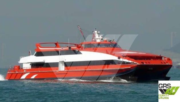 48m / 418 pax Passenger Ship for Sale / #1069119