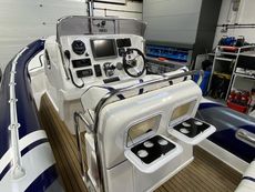 Cobra Nautique Rib 9.0m