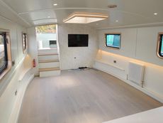 Brand New Marlow 70ft x 12ft3 Widebeam Ready for Immediate Handover