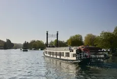 1991 Passenger Boat 115