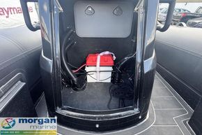 Highfield Sport 600 - console storage