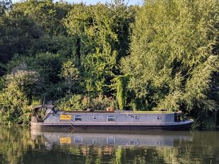 Lady Mara &ndash; 55ft x 10ft Widebeam (2012)