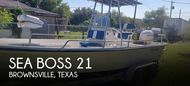 2004 Sea Boss 21