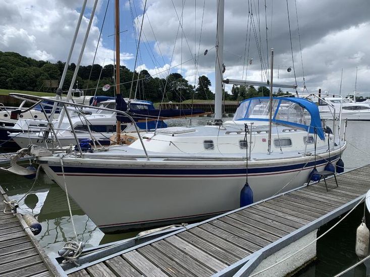 Westerly Konsort for sale UK, Westerly boats for sale, Westerly used ...