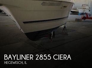 1999 Bayliner 2855 Ciera