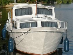 Stevens (Smelne) 1020AK - Dutch Steel Cruiser