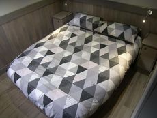 10' x 58' Canal Boat