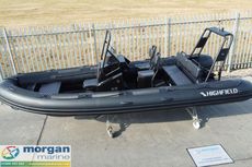 2025 Highfield Patrol 600