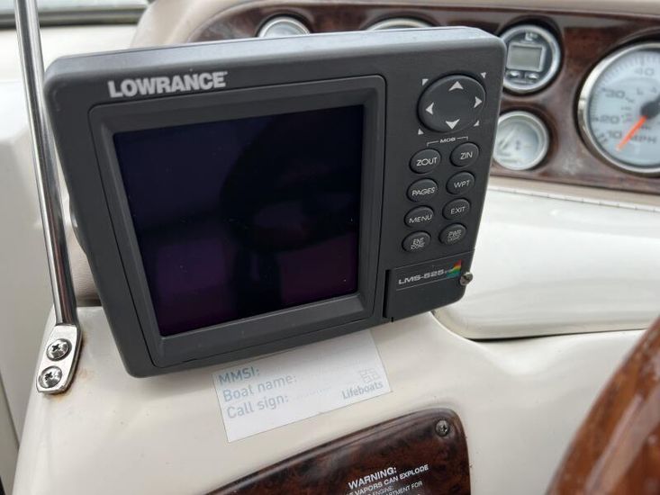 2000 Regal 2150