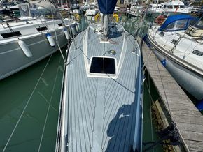 She 33  - Coachroof/Wheelhouse