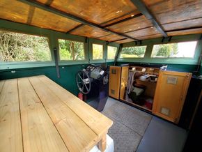 Access to the living room