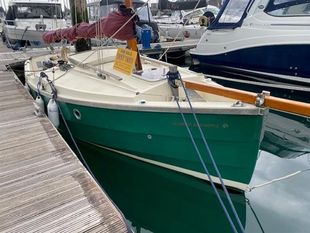 2010 Cornish Crabbers Shrimper 19