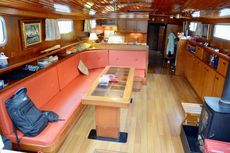 Very nice Tjalk 21.10m, boat 