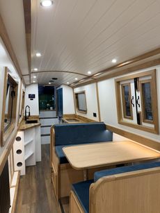 BESPOKE BOAT CO 57FT NARROWBOAT 2027