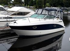 Maxum 2400 SE