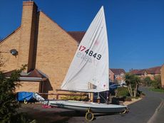 Laser 1 (ILCA ) 174849