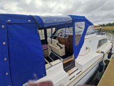 24ft Viking Cruiser 2014