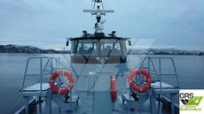 19m / 26knts Research- Survey- Guard Vessel for Sale / #1123517