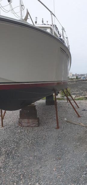 Port hull