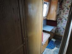 No Easy Venture 55ft 1998 Southwest Durham Crusier Stern Enclosed Bow 