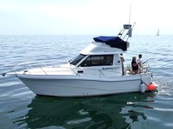 2010 Rodman 870 Fly