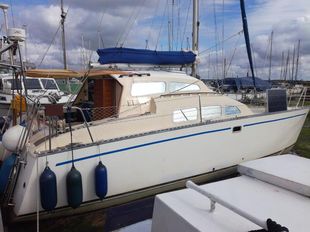 32 Foot Catamaran