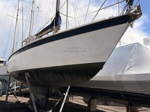1978 Westerly Conway